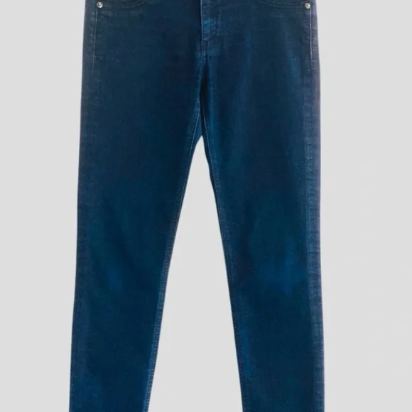 Rag & Bone Legging Jean 28 Mid Rise in Midnight Blue - Picture 5 of 16